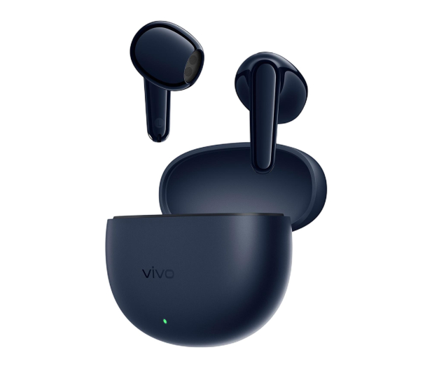 vivo Buds Air3 Ciemnoniebieski - 1515416 - zdjęcie 4